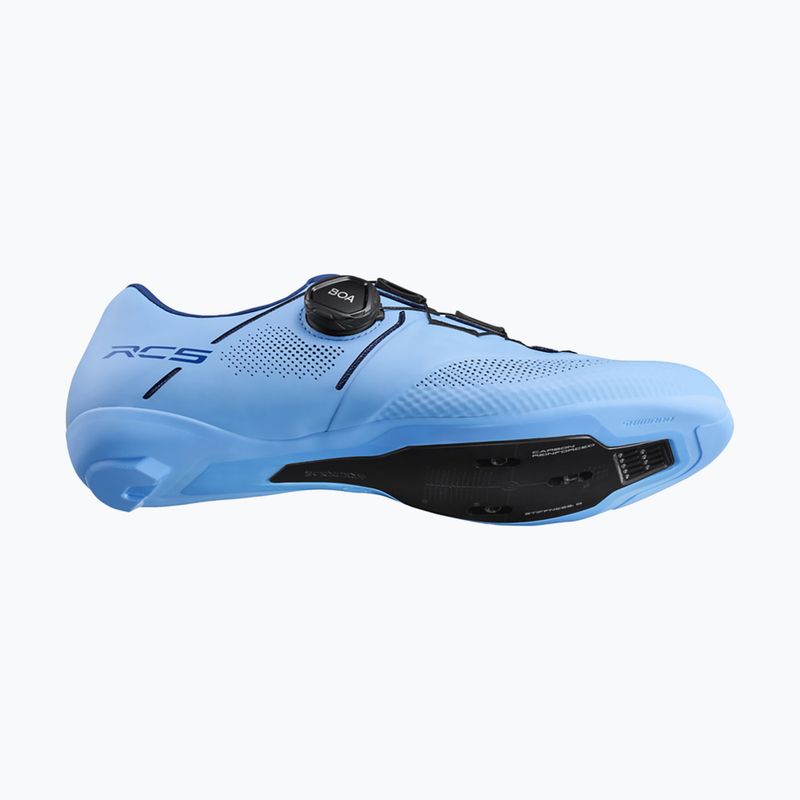 Women's road shoes Shimano SH-RC503W airy blue 6