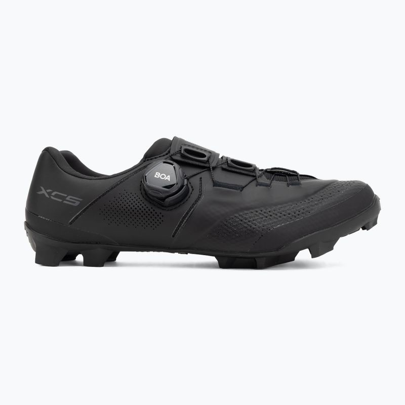 Women's MTB cycling shoes Shimano SH-XC503W black 2