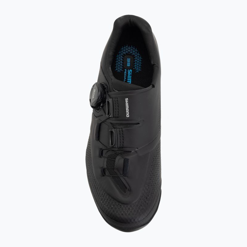 Women's MTB cycling shoes Shimano SH-XC503W black 5