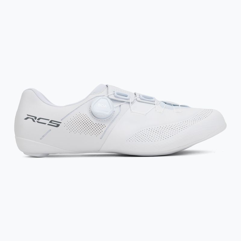 Men's road shoes Shimano SH-RC503 white 2