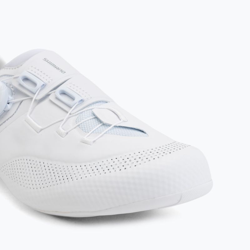 Men's road shoes Shimano SH-RC503 white 7