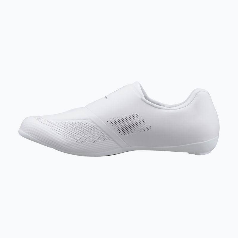 Women's road shoes Shimano SH-RC503W white 2