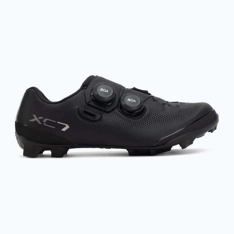 Men's MTB Cycling shoes Shimano SH-XC703 black 2