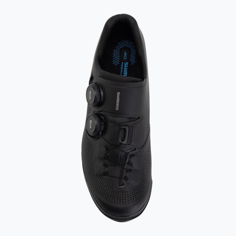Men's MTB Cycling shoes Shimano SH-XC703 black 5