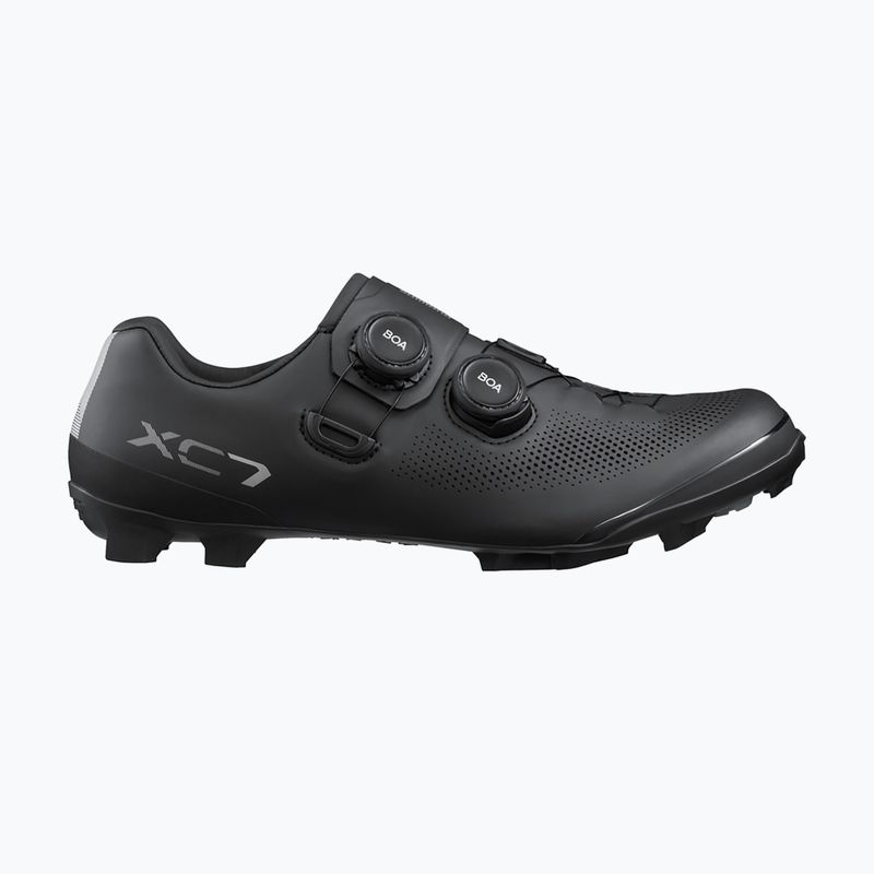 Men's MTB Cycling shoes Shimano SH-XC703 black 8