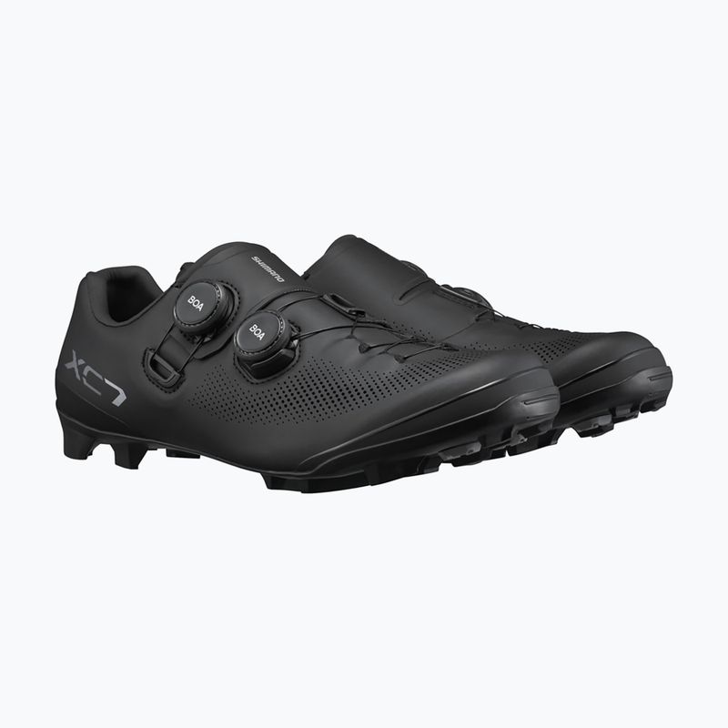 Men's MTB Cycling shoes Shimano SH-XC703 black 10