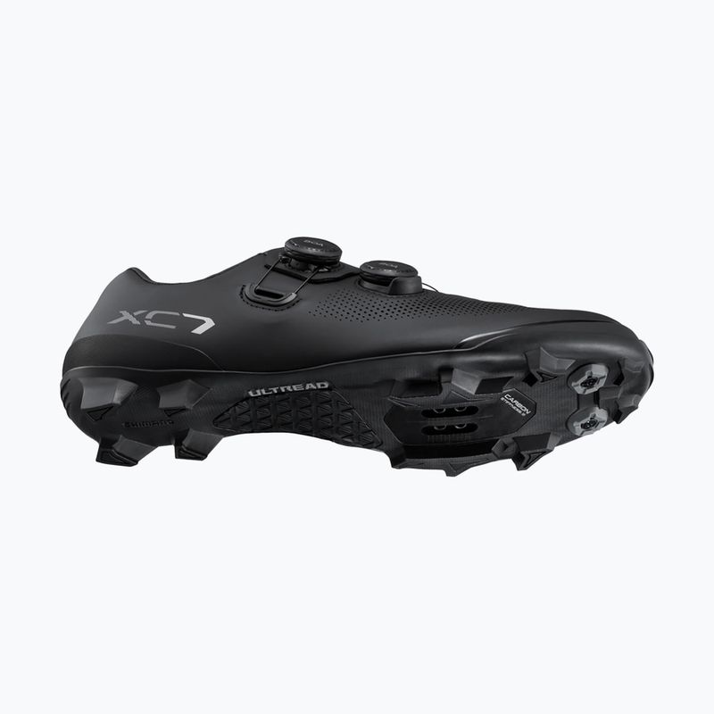 Men's MTB Cycling shoes Shimano SH-XC703 black 13