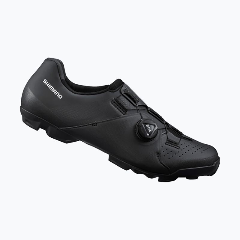 Men's MTB cycling shoes Shimano SH-XC300 black 7