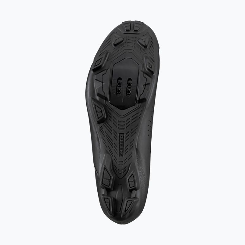 Men's MTB cycling shoes Shimano SH-XC300 black 9