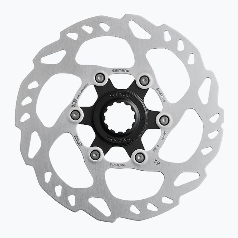 Shimano Deore XT SM-RT86 Ice Technologies 160mm brake disc