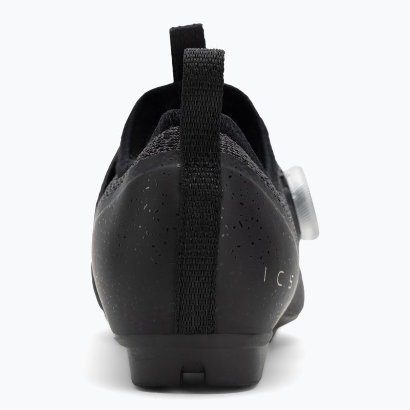Shimano SH-IC501 Fuze black trainer shoes 6