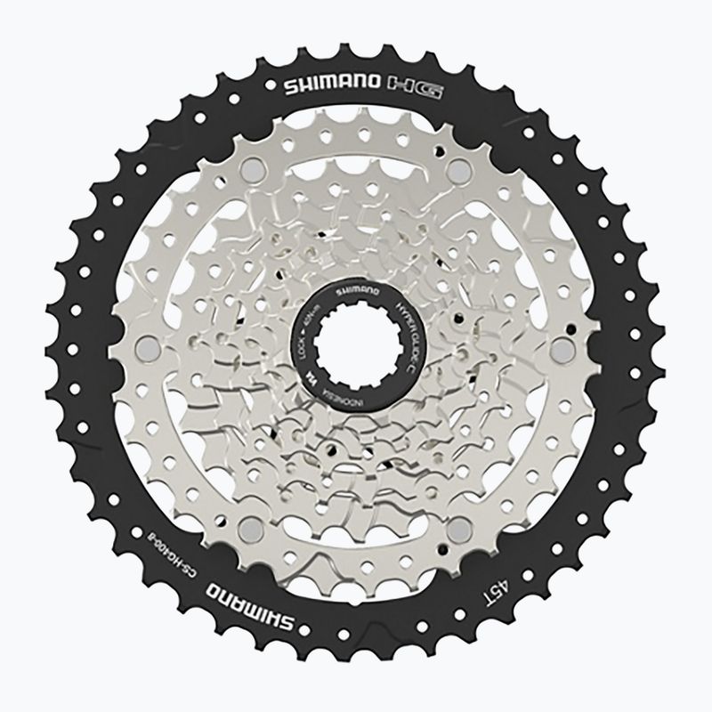 Shimano CS-HG400 Acera 8rz 11-45T bicycle cassette