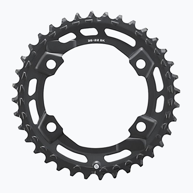 Shimano Cues FC-U6000-2 36T sprocket