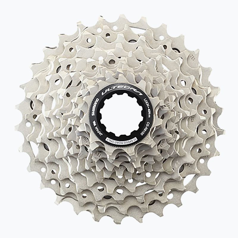 Shimano bicycle cassette CS-R8101 Ultegra 12rz 11-30T