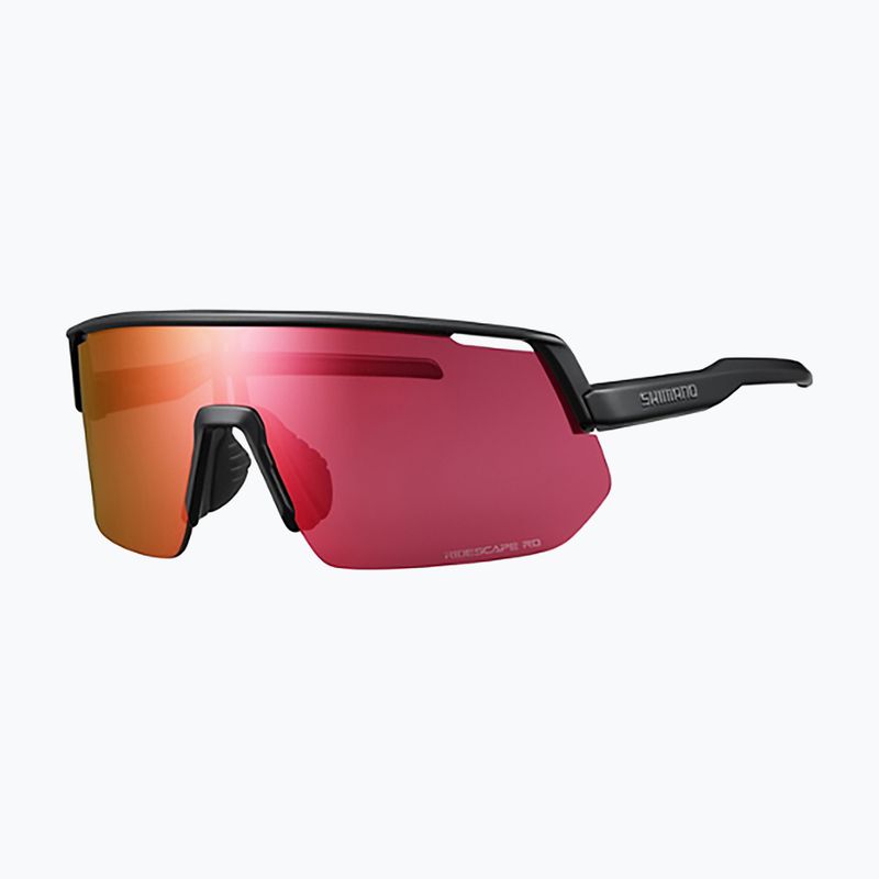 Shimano CE-TCNL2 Technium L matte black/ridescape road sunglasses