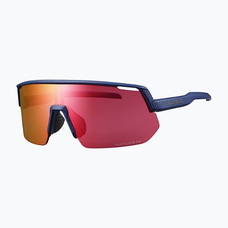 Shimano CE-TCNL2 Technium L smoky navy/ridescape road sunglasses