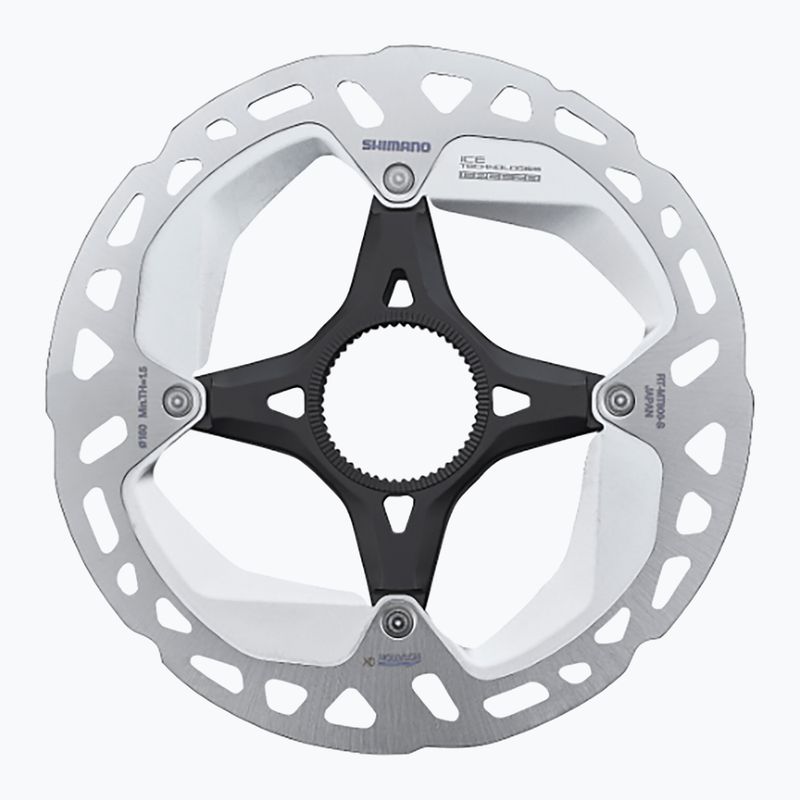 Shimano Deore XT RT-MT800 Ice Technologies Freeza 160mm brake disc