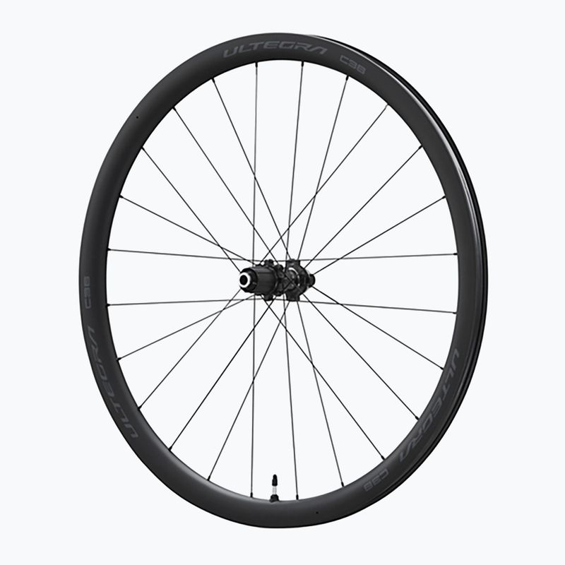 Shimano R8170-C36 TL 11/12rz black rear bicycle wheel