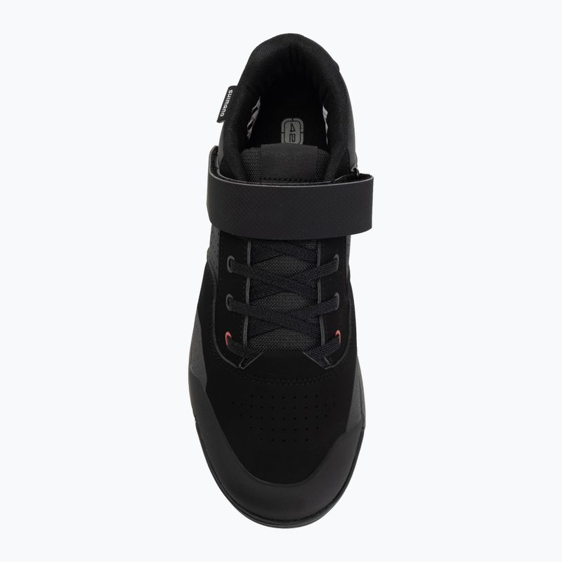 Men's MTB cycling shoes Shimano SH-GE700 black 5