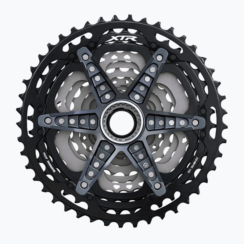 Shimano CS-M9101 12rz 10-45T bicycle cassette 2