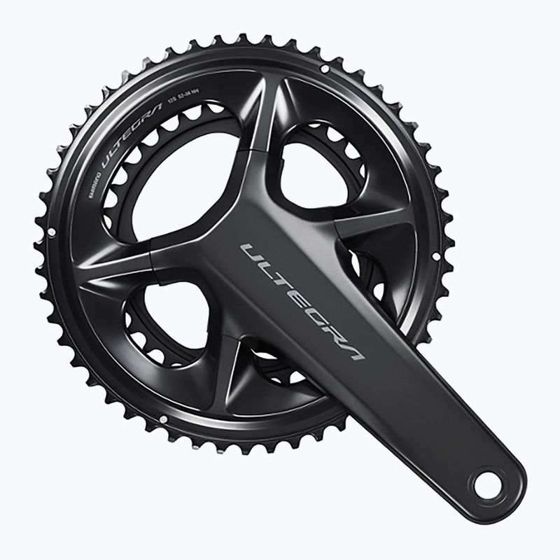 Shimano Ultegra FC-R8100 52-36T 12rz 175mm crankset black