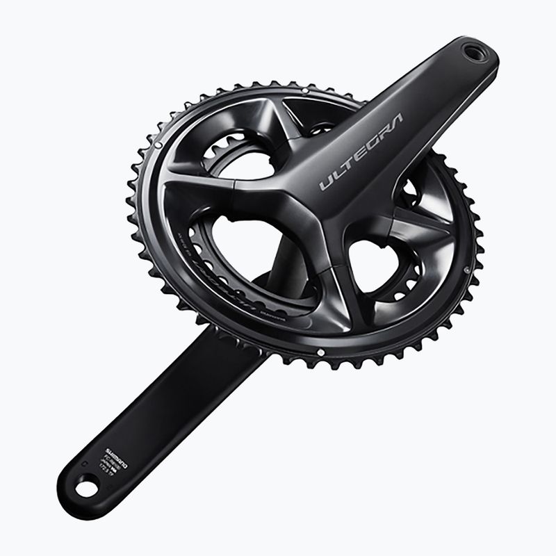 Shimano Ultegra FC-R8100 52-36T 12rz 175mm crankset black 2