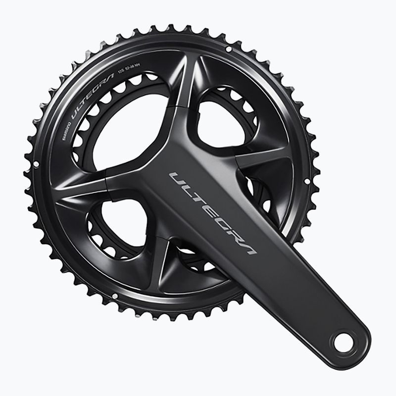 Shimano Ultegra FC-R8100 52-36T 12rz 165mm crankset black