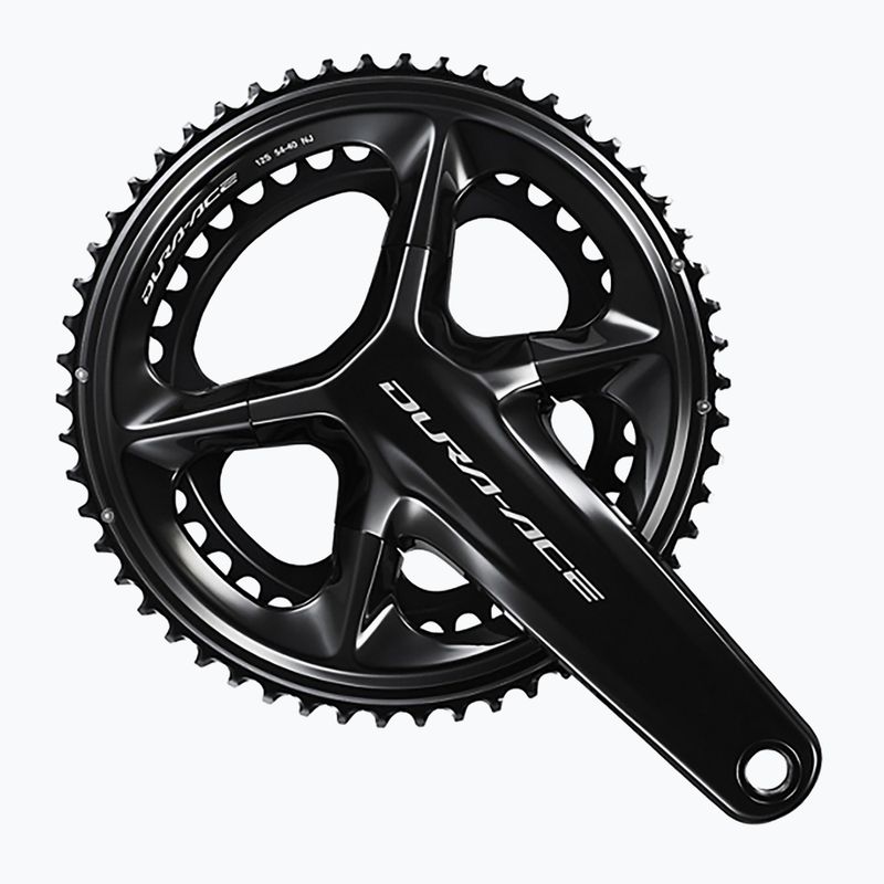 Shimano Dura-Ace FC-R9200 54-40T 12rz 172.5mm black crankset