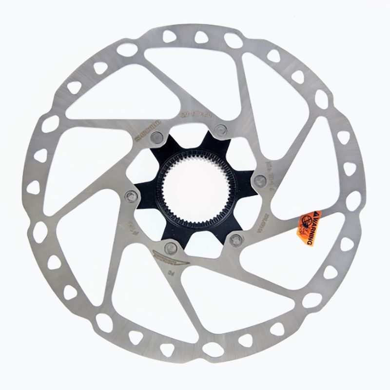 Shimano Deore SM-RT64 Center Lock magnetic internal 180mm brake disc