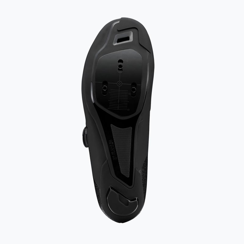 Women's road shoes Shimano SH-RC302W black 5