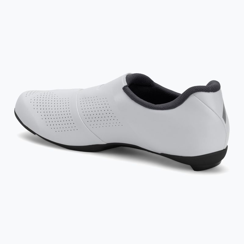 Men's road shoes Shimano SH-RC302 white 3