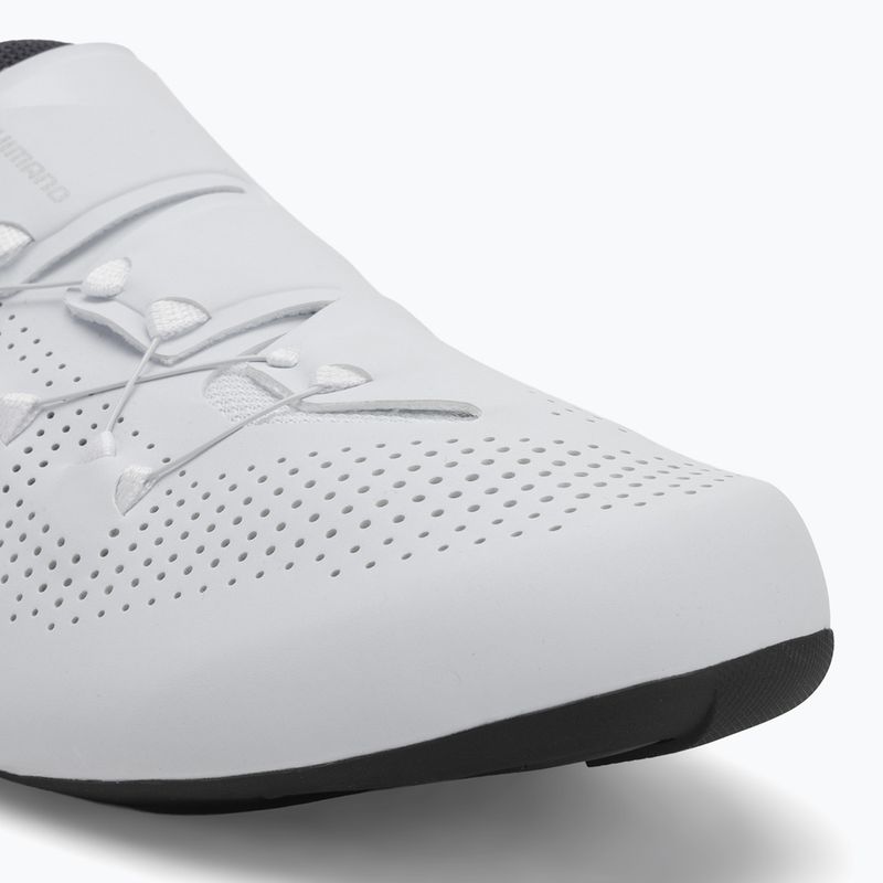 Men's road shoes Shimano SH-RC302 white 7