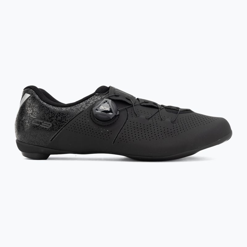 Women's road shoes Shimano SH-RC302W black 2