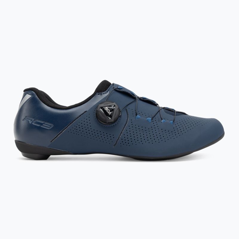 Men's road shoes Shimano SH-RC302 navy 2