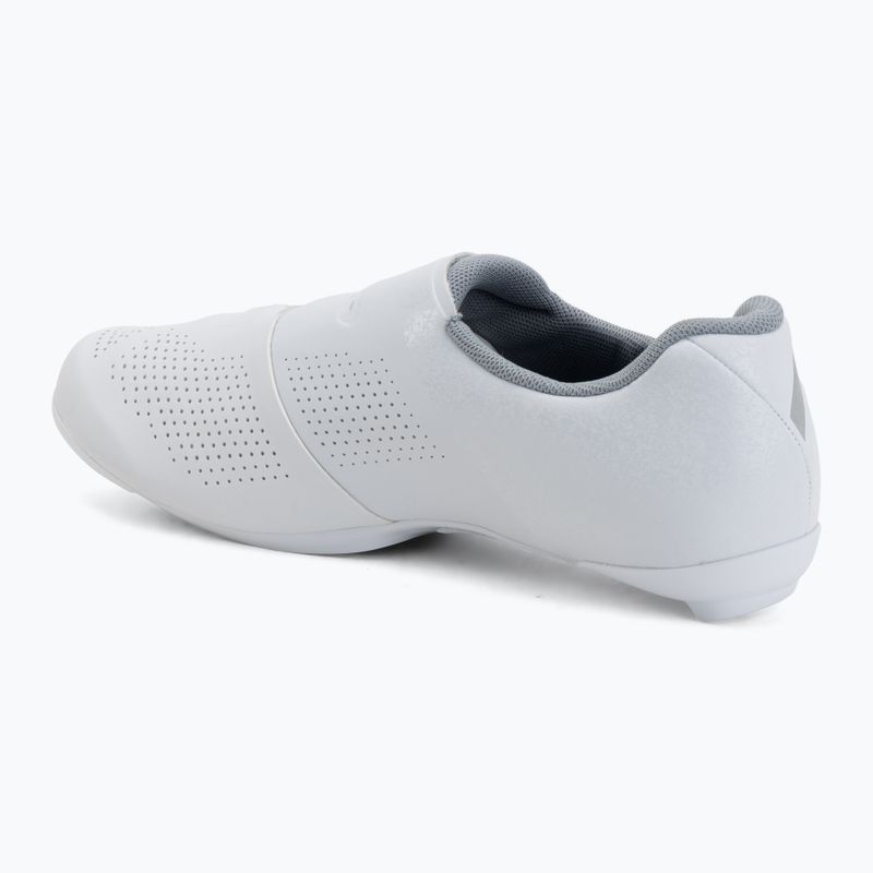 Women's road shoes Shimano SH-RC302W white 3