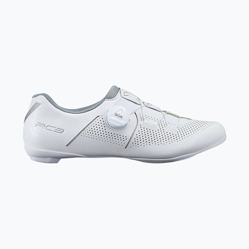 Women's road shoes Shimano SH-RC302W white