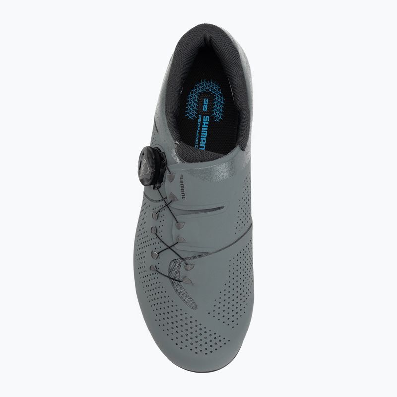 Women's road shoes Shimano SH-RC302W sage green 5