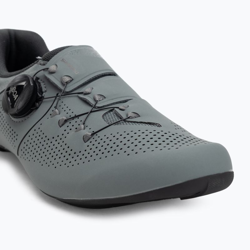 Women's road shoes Shimano SH-RC302W sage green 7