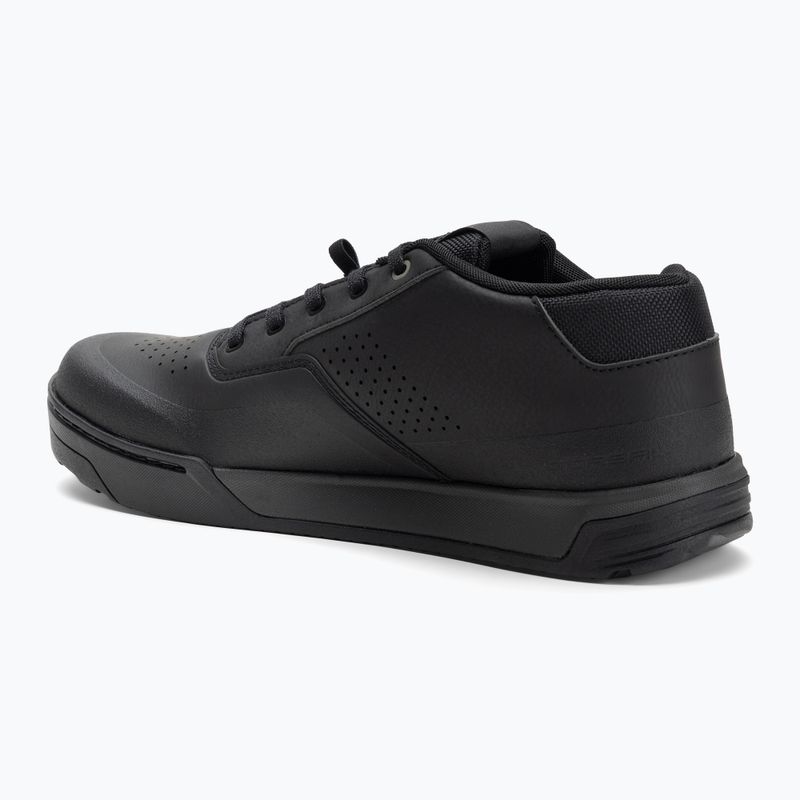 Men's platform cycling shoes Shimano SH-GF600 black 3