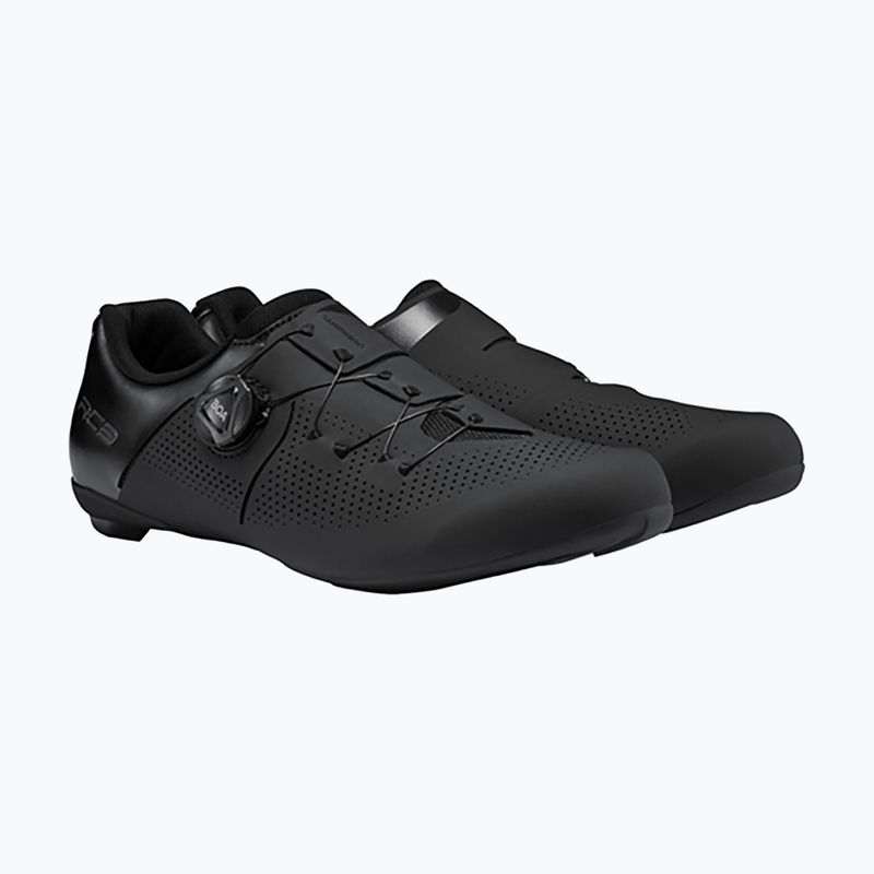 Men's road shoes Shimano SH-RC302 black 10