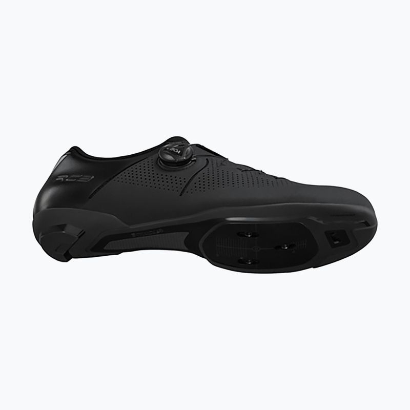 Men's road shoes Shimano SH-RC302 black 11