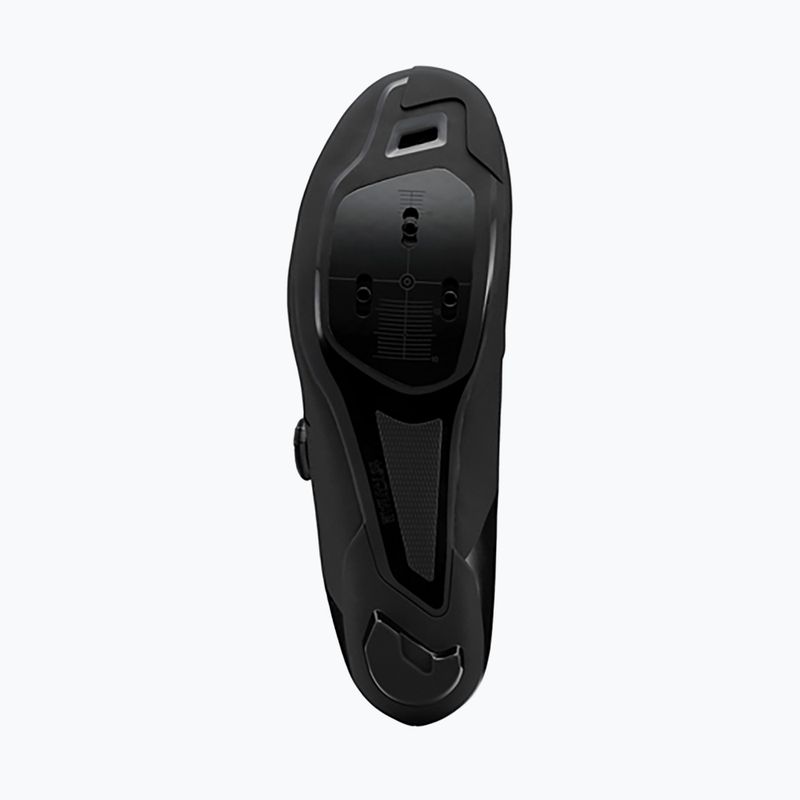 Men's road shoes Shimano SH-RC302 black 13