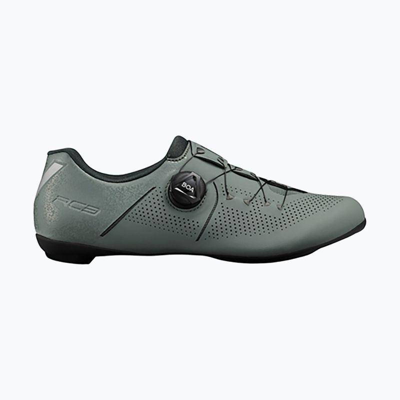 Women's road shoes Shimano SH-RC302W sage green