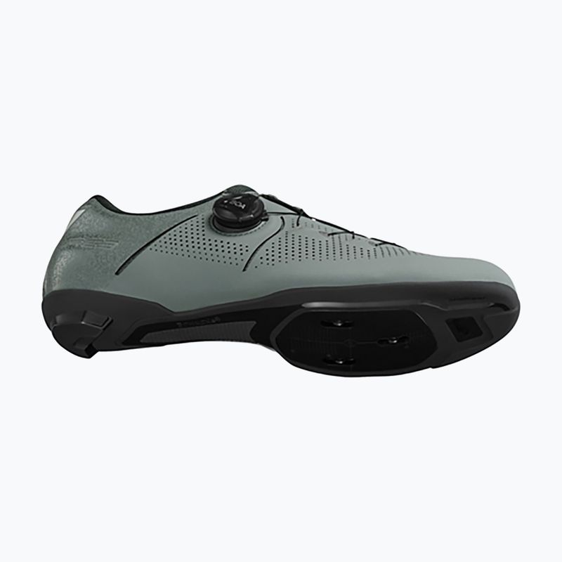 Women's road shoes Shimano SH-RC302W sage green 4