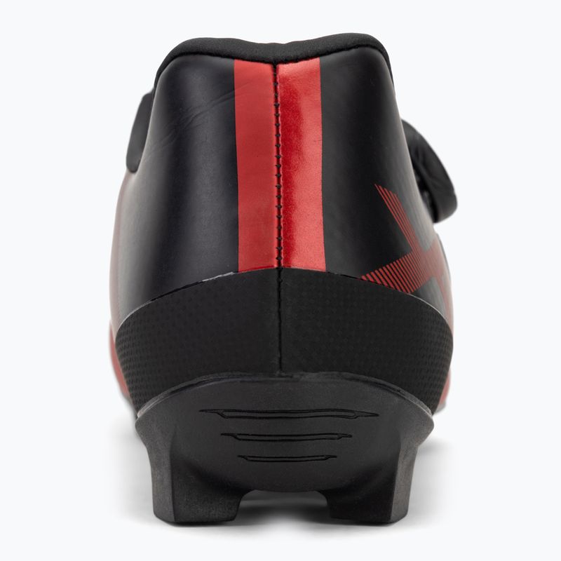 Men's MTB cycling shoes Shimano SH-XC702 red 6