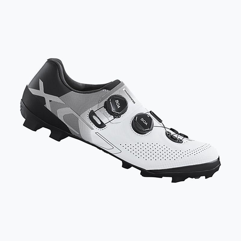 Men's MTB cycling shoes Shimano SH-XC702 white
