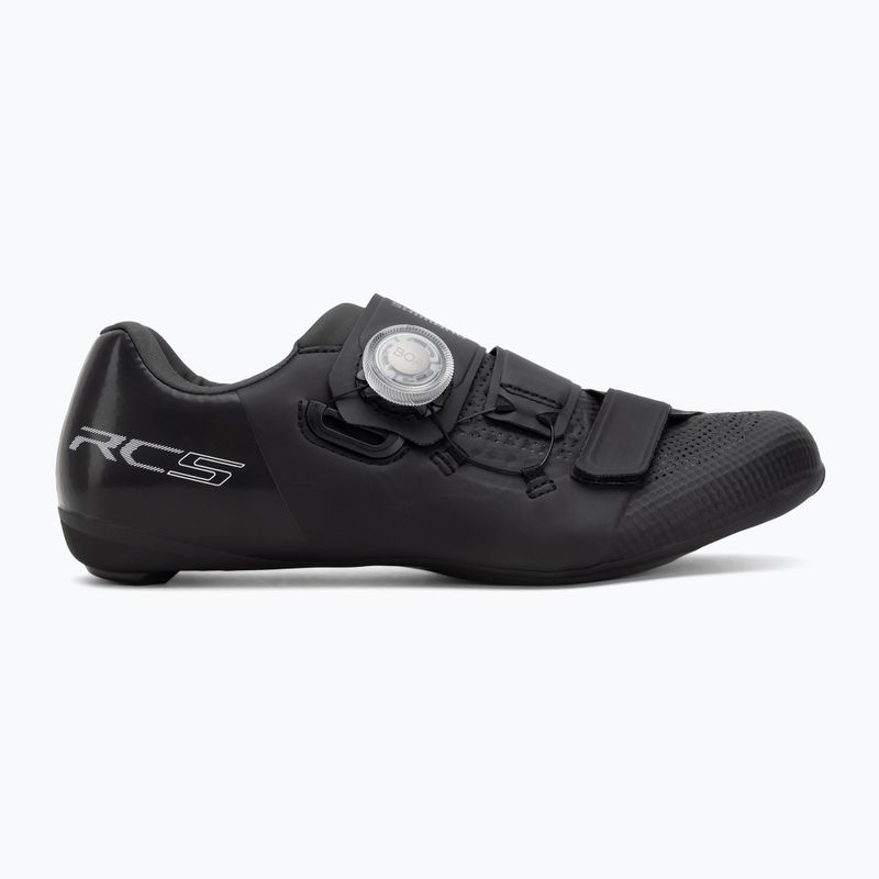 Women's road shoes Shimano SH-RC502W black 2