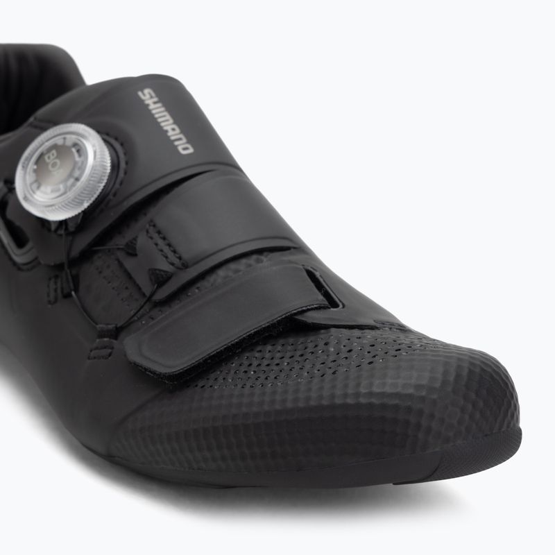 Women's road shoes Shimano SH-RC502W black 7