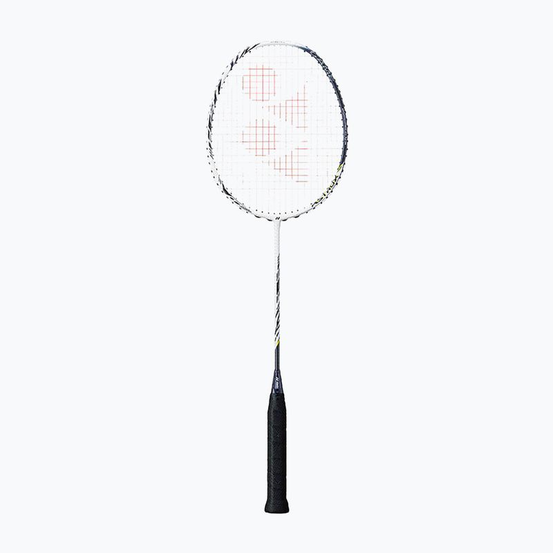 Badminton racket YONEX Astrox 99 Game white tiger