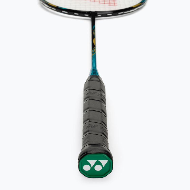 YONEX Astrox 88 S Play emerald blue badminton racket 3